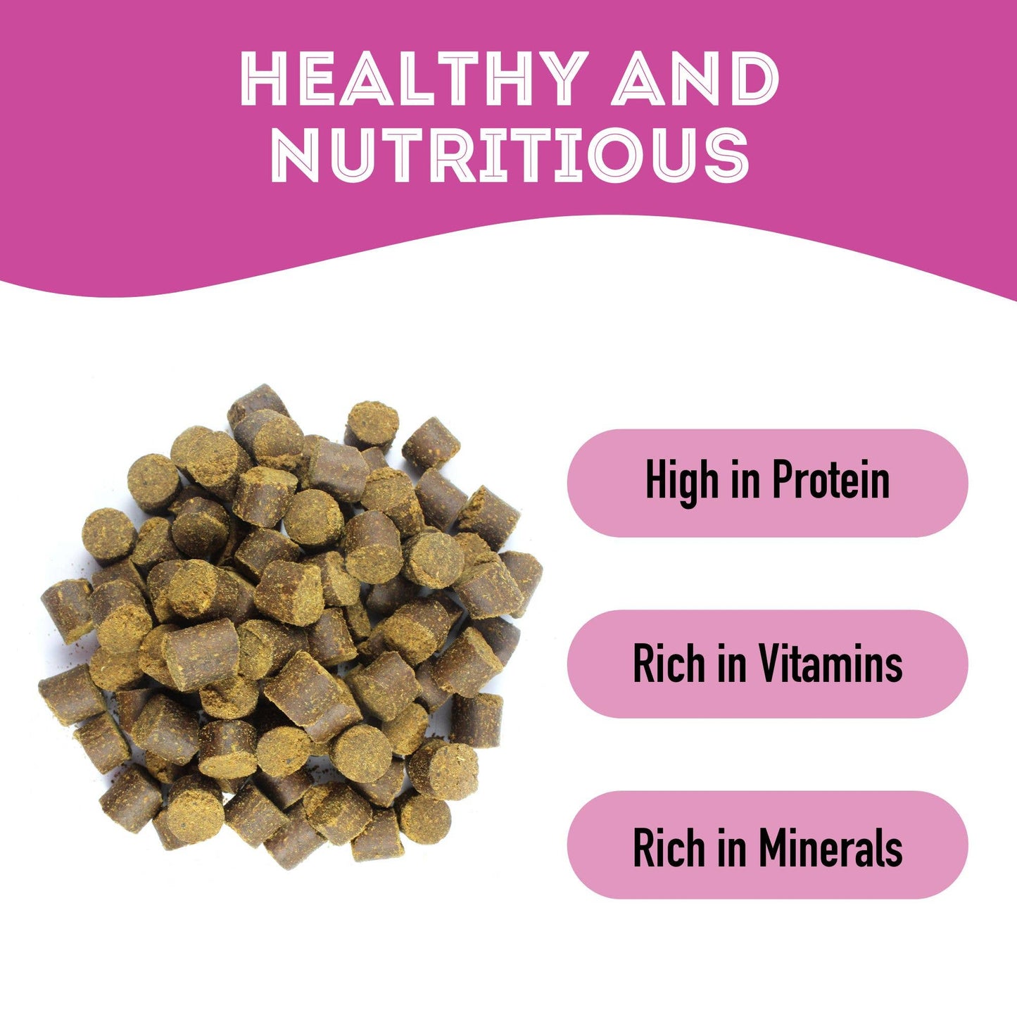 The Granville Island Pet Treatery (USA) - Lamb & Kelp Soft Dog Treats: Chewy & All-Natural