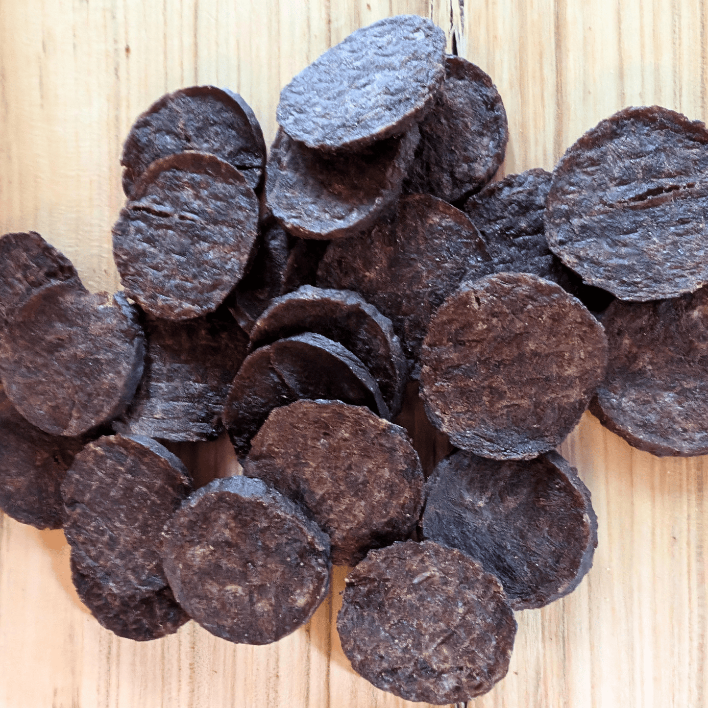 Farm to Pet - Beef Chips Dog Treats