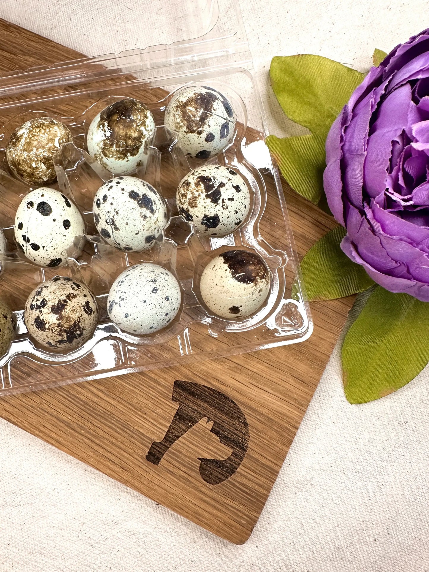 Droolicious - Freeze-dried Quail Eggs