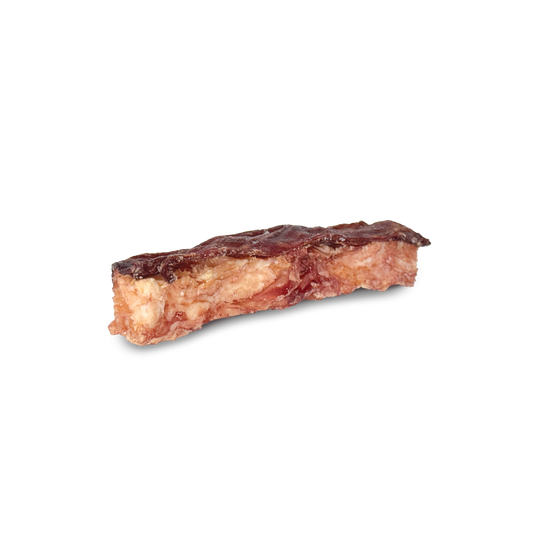 Home Range Pet Treats - Skirt Steak Bar 6" 20cs