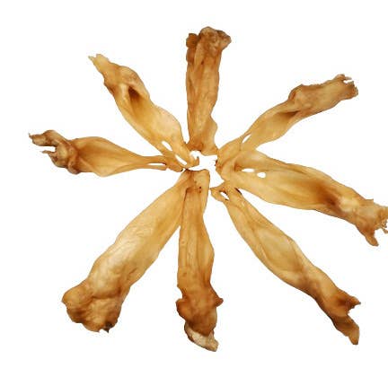 Dibo Pet Foods - Goat Ears - Dog Chews (1kg - 50-60 ears)