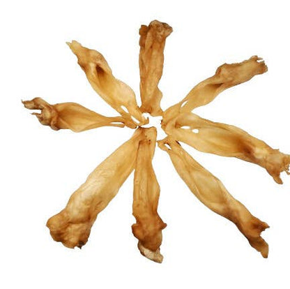 Dibo Pet Foods - Goat Ears - Dog Chews (1kg - 50-60 ears)