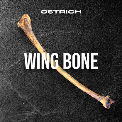 Savannah Pet Food - Ostrich Wing Bone