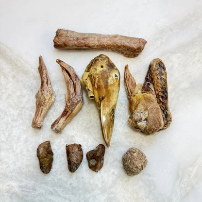 Golden Nibbles - Duck Dynasty - Variety Bag - Freeze-Dried