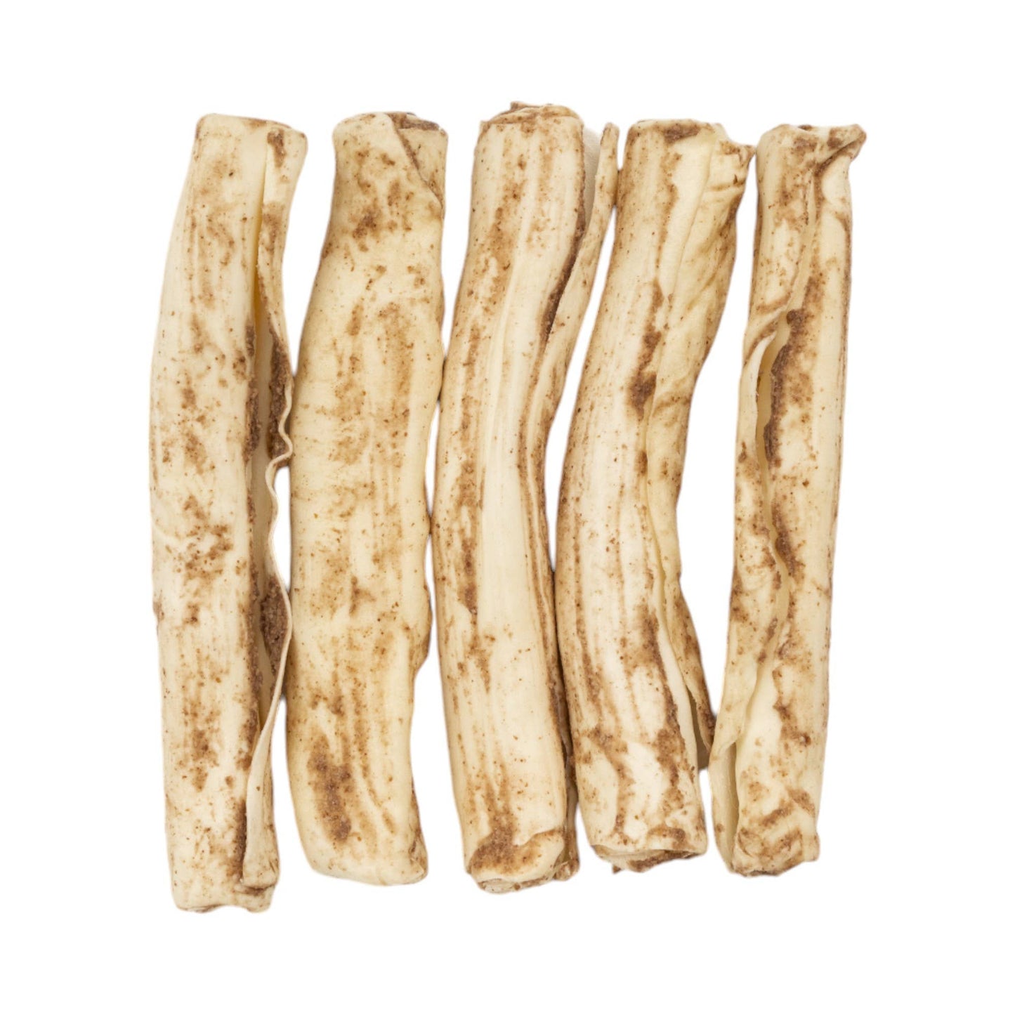 Jojo Modern Pets - 10" Rawhide Retriever Roll Dog Chews (5/Bag)