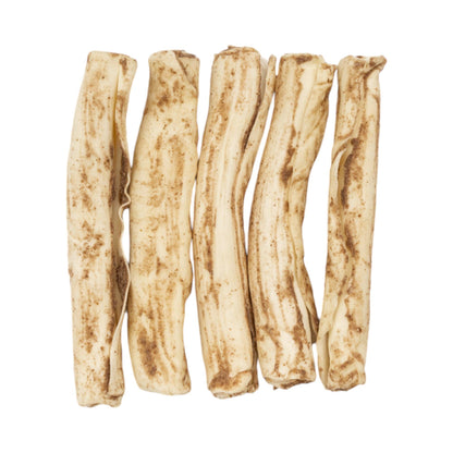 Jojo Modern Pets - 10" Rawhide Retriever Roll Dog Chews (5/Bag)