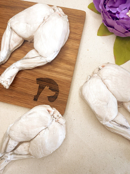 Droolicious - Freeze-dried Frog Legs - SMALL