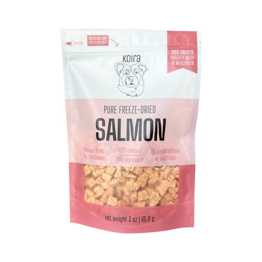 Koira - Freeze-Dried Salmon Dog Treats