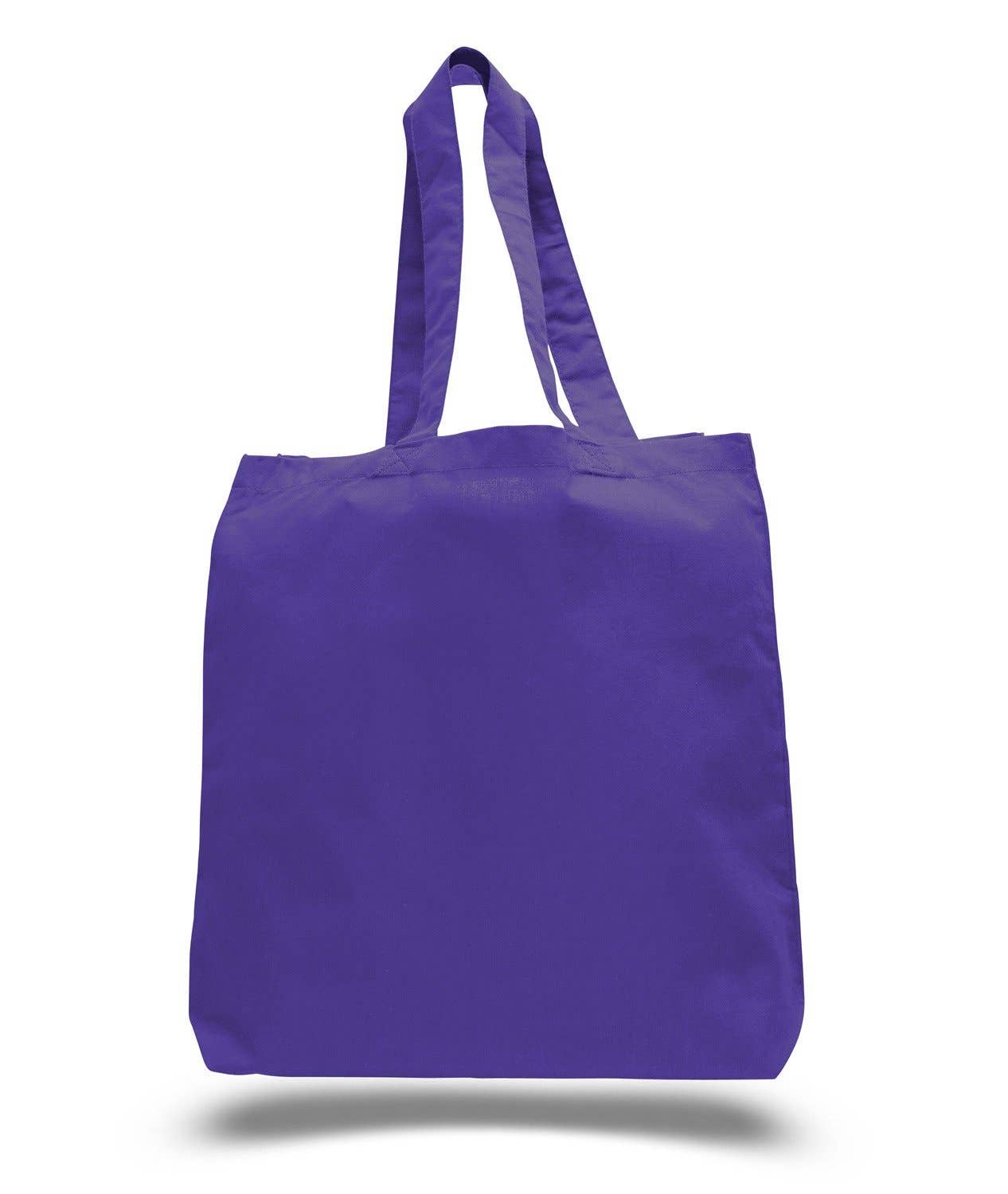 TBF - TBF 100% Cotton Tote Bags with Bottom Gusset - TG110