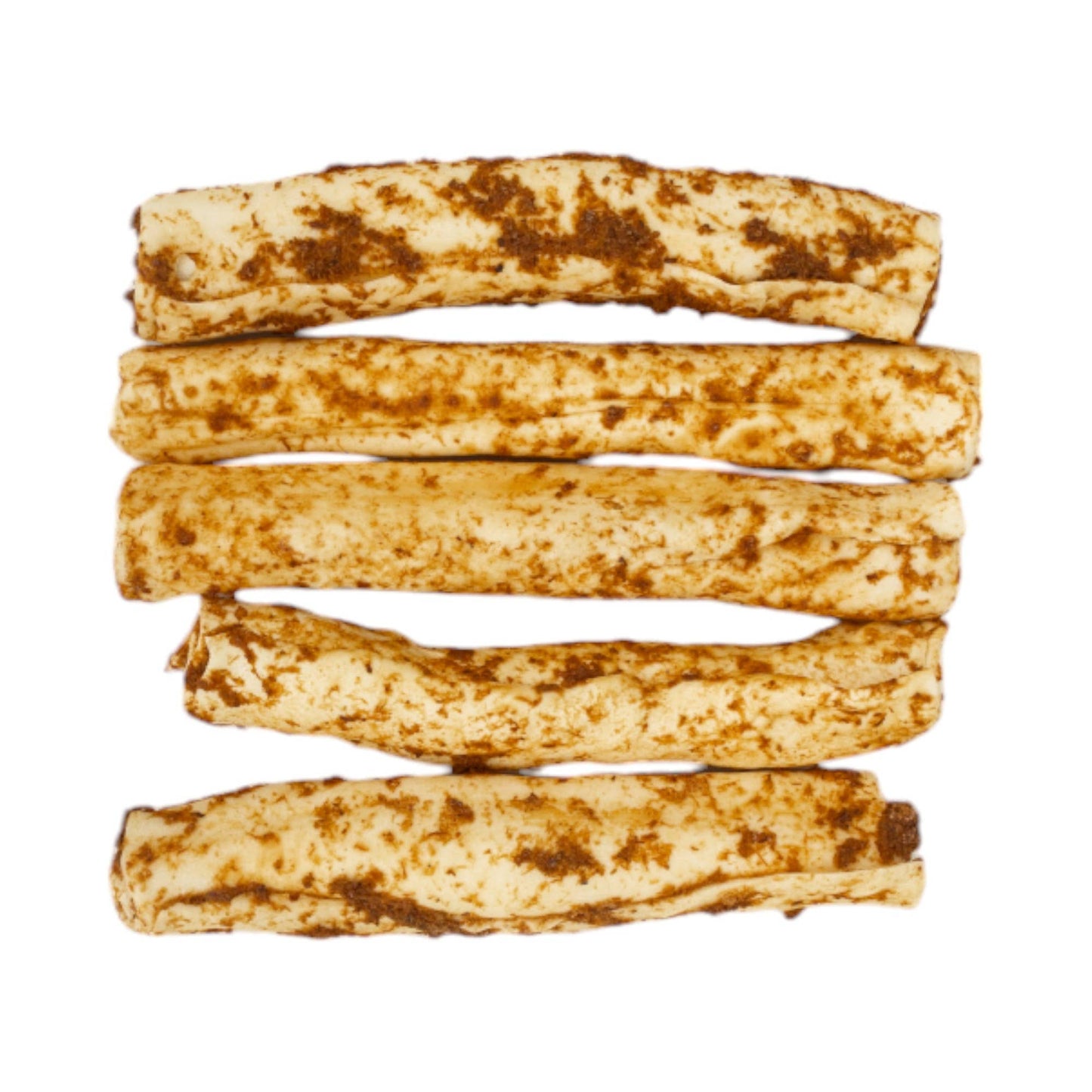 Jojo Modern Pets - 10" Rawhide Retriever Roll Dog Chews (5/Bag)