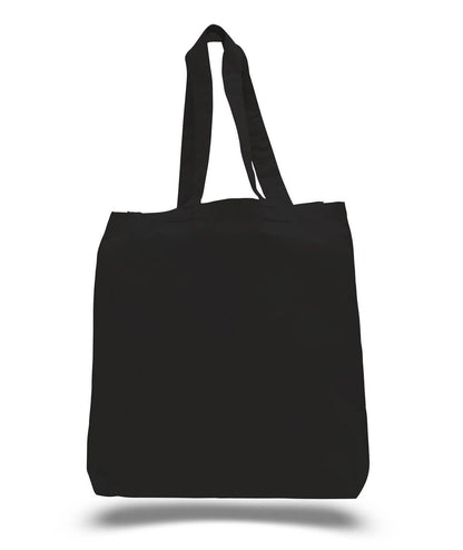 TBF - TBF 100% Cotton Tote Bags with Bottom Gusset - TG110