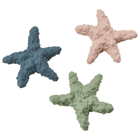 King Wholesale Pet Goods - ETHICAL/SPOT Love The Earth Starfish 6"