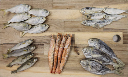 Freeze Dried Dog Treats - Freeze Dried Jumbo Shrimp