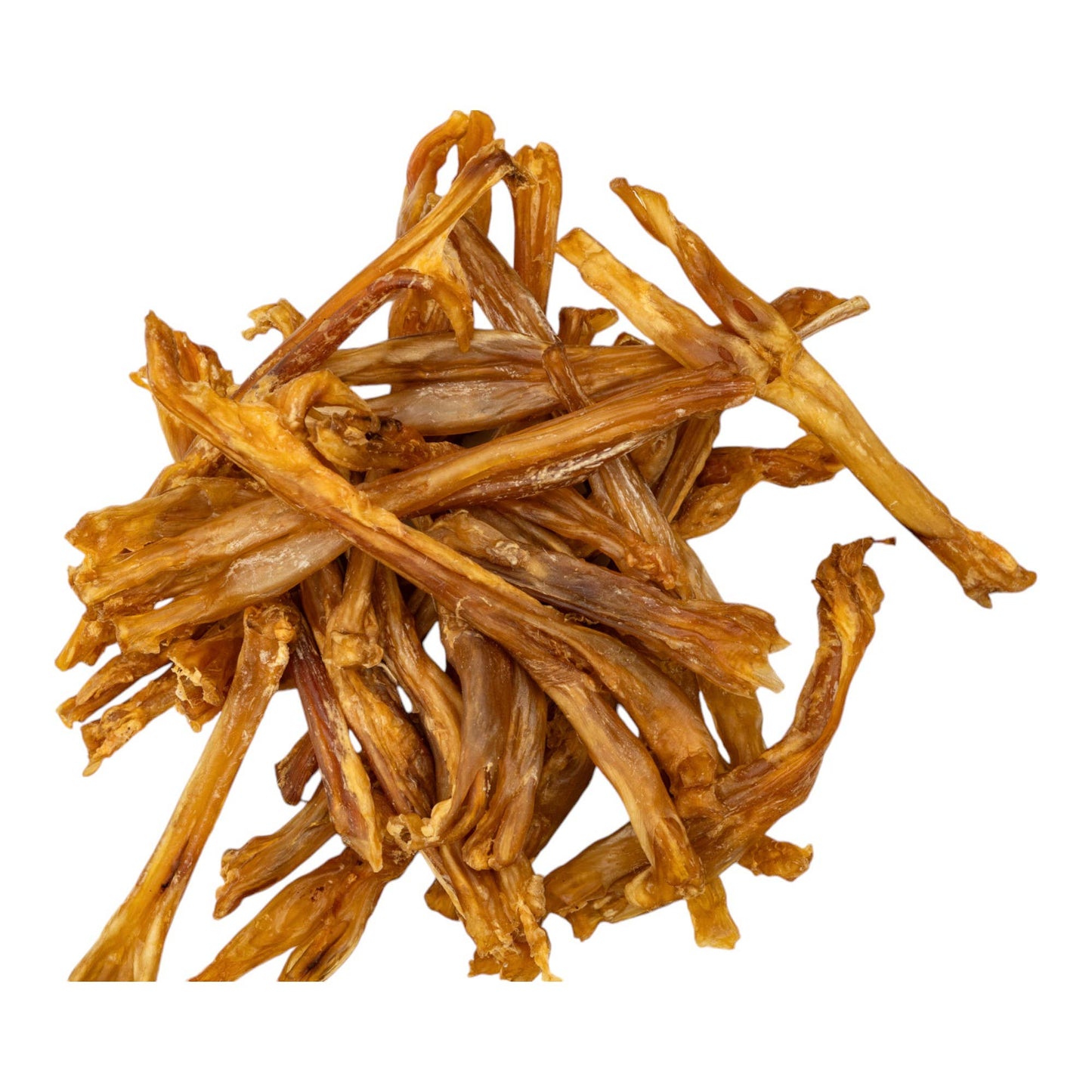 Jojo Modern Pets - All-Natural Jumbo Beef Y Tendon Dog Treat - Meaty (25/Bag)