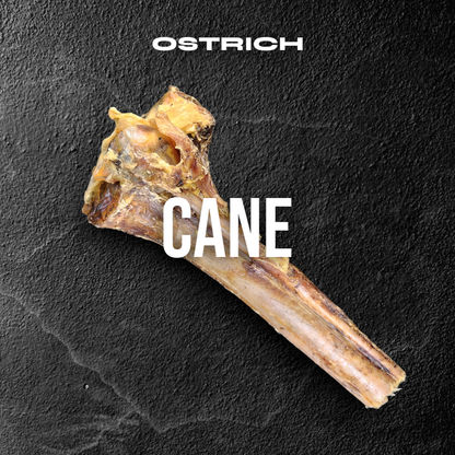Savannah Pet Food - Ostrich Cane Bone