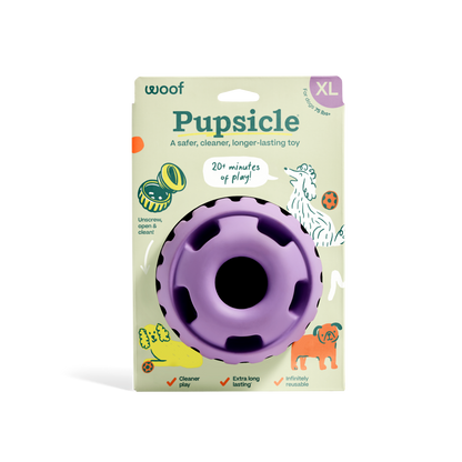 Woof - The Pupsicle - Lavender