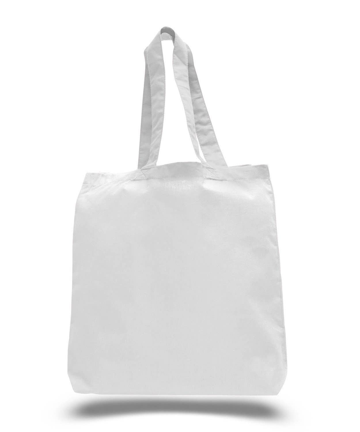 TBF - TBF 100% Cotton Tote Bags with Bottom Gusset - TG110