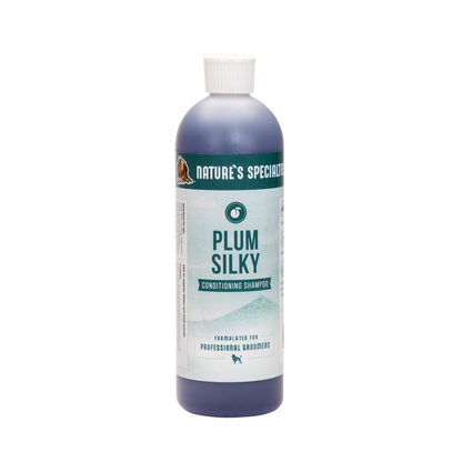 Nature's Specialties - Plum Silky Conditioning Shampoo