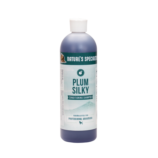 Nature's Specialties - Plum Silky Conditioning Shampoo