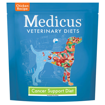 Medicus Veterinary Diets - Cancer Support Diet for Dogs