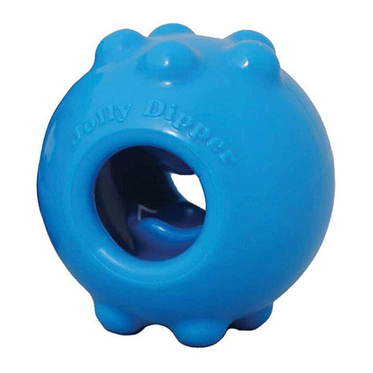 King Wholesale Pet Goods - Jollypet Jolly Dipper Ball 4inch
