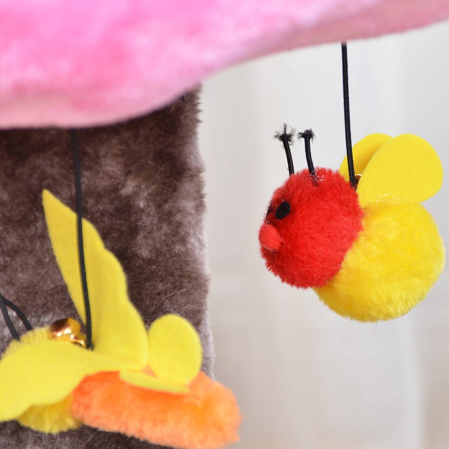 PetPals Group - Catry Wonderland Mushroom Cat Tree