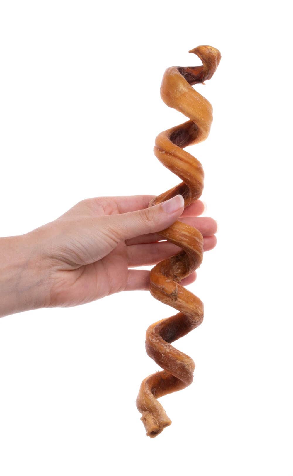 Preen Pets - 12" Curly Bully Sticks