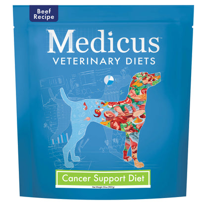 Medicus Veterinary Diets - Cancer Support Diet for Dogs