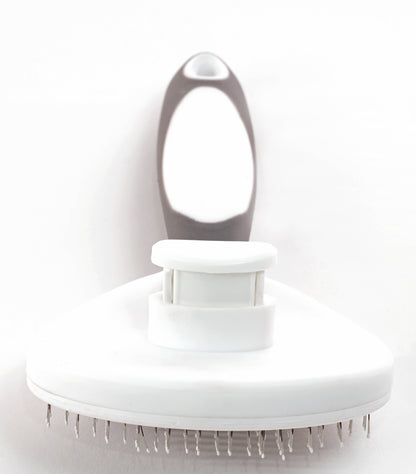 Precious Tails - Precious Tails Retractable Slicker Brush