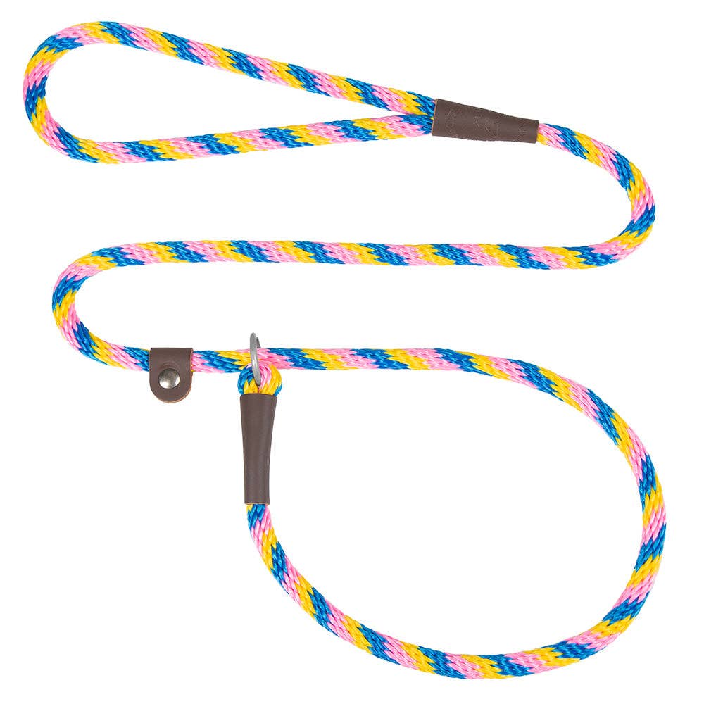 Mendota Pet - Small Slip Lead - 3/8" x 6' - Seasonal/Holiday