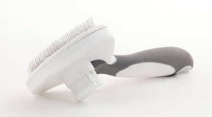 Precious Tails - Precious Tails Retractable Slicker Brush