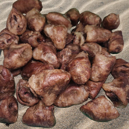Freeze Dried Dog Treats - Freeze Dried Turkey Hearts