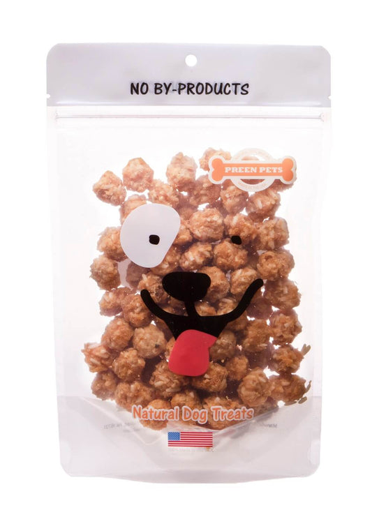 Preen Pets - Pork Meatballs