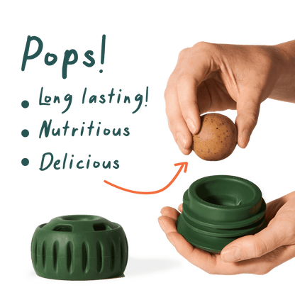 Woof - Pupsicle Pops