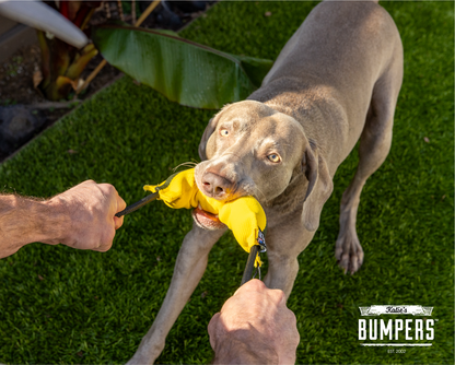 Katie's Bumpers - NEW!! KB Double Tug Rope