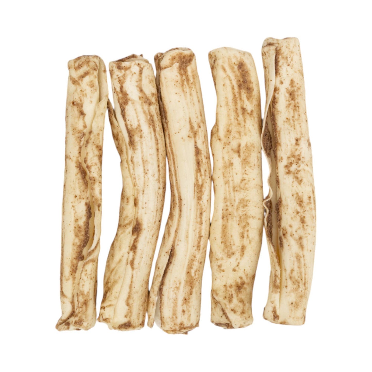 Jojo Modern Pets - 10" Rawhide Retriever Roll Dog Chews (5/Bag)