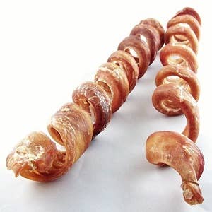 Preen Pets - 12" Curly Bully Sticks