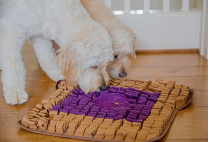 Injoya - PB&J Snuffle Mat