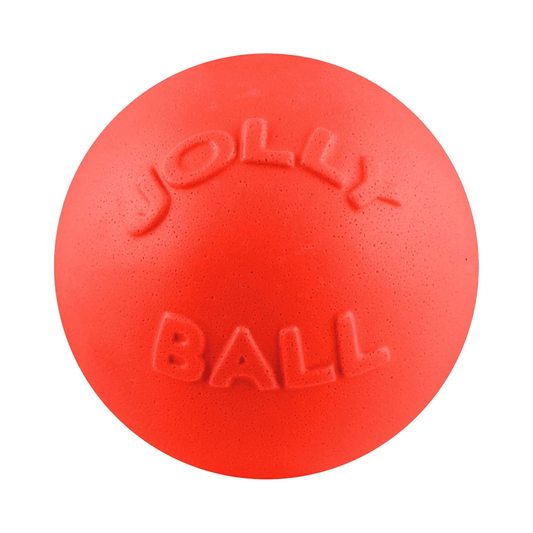 King Wholesale Pet Goods - JollyPet Bounce-n-Play 8" Orange