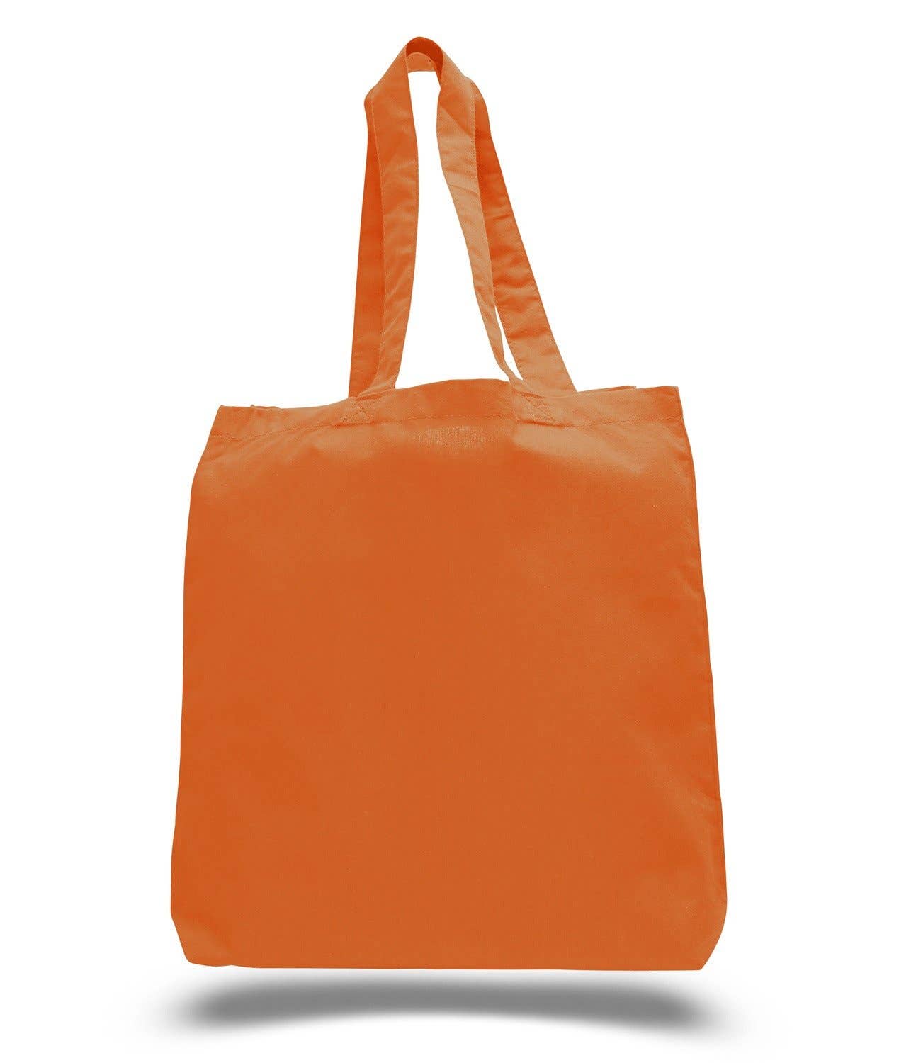 TBF - TBF 100% Cotton Tote Bags with Bottom Gusset - TG110