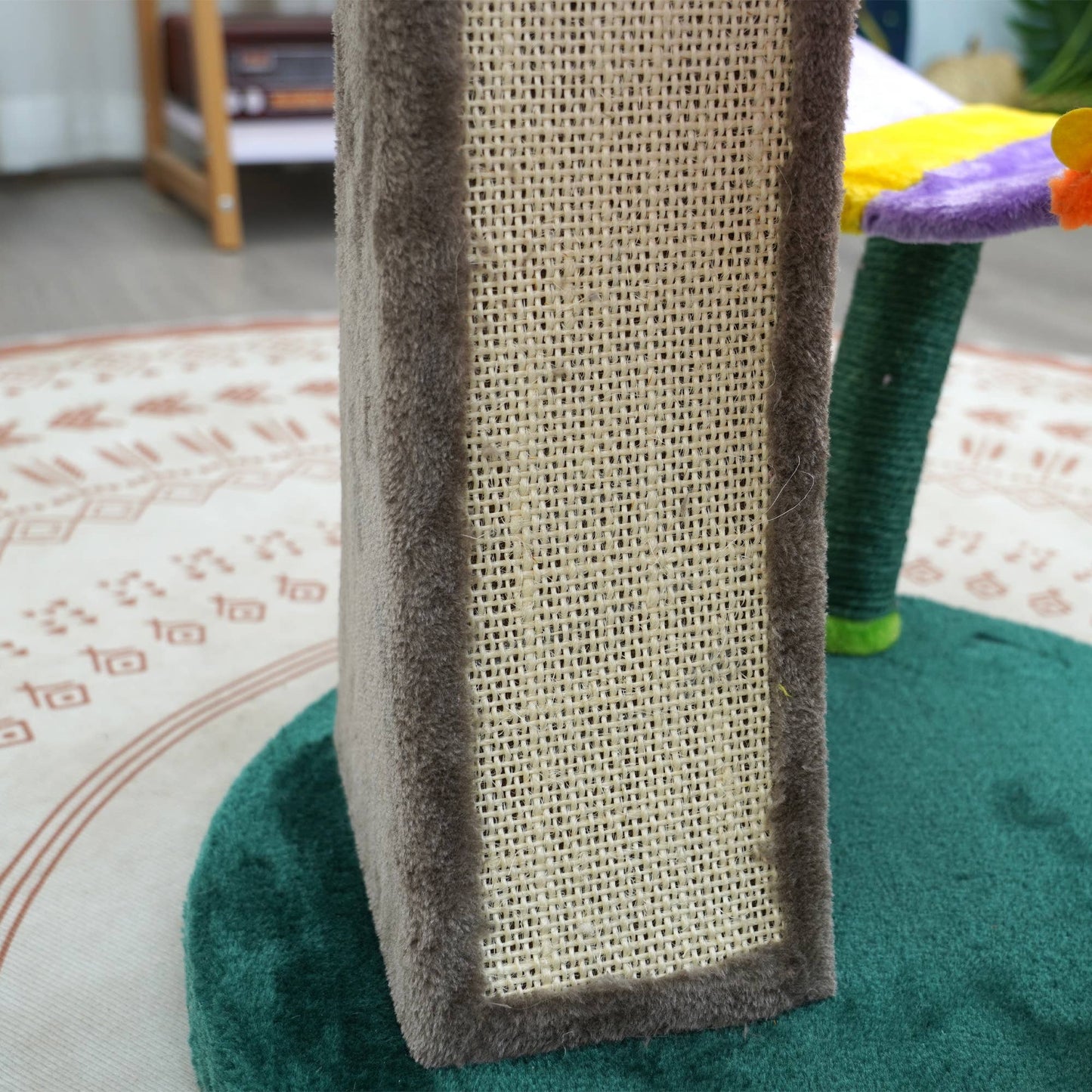 PetPals Group - Catry Wonderland Mushroom Cat Tree