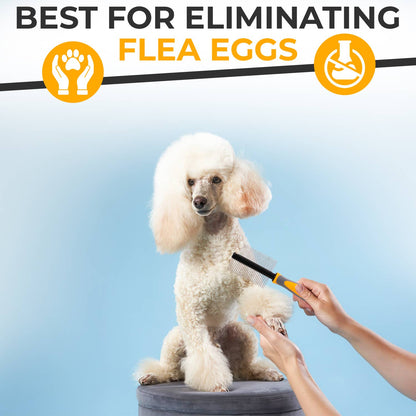 Precious Tails - Precious Tails Double Sided Pin Comb