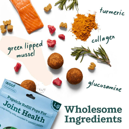 Woof - Hip & Joint Wellness Pops