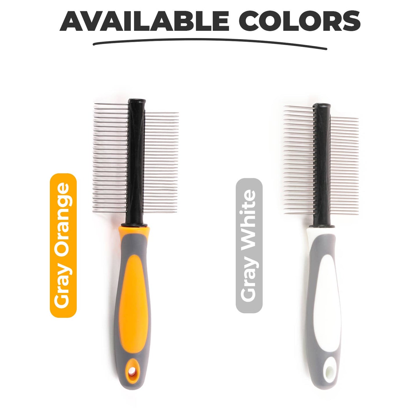 Precious Tails - Precious Tails Double Sided Pin Comb